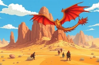 Top 10 Fantasy Films Set in Scorching Heat