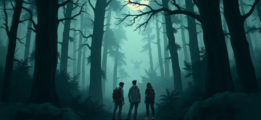 10 Horror Films Where Nature is the Real Monster 10 Horror Films Where Nature is the Real Monster