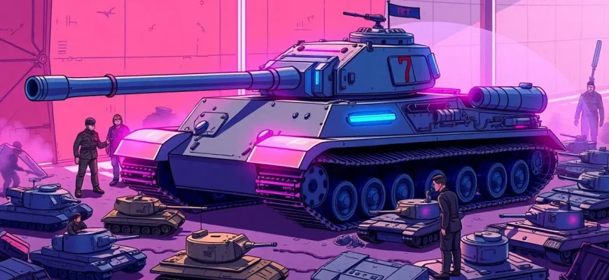 Top 10 Documentaries on Tanks Top 10 Documentaries on Tanks