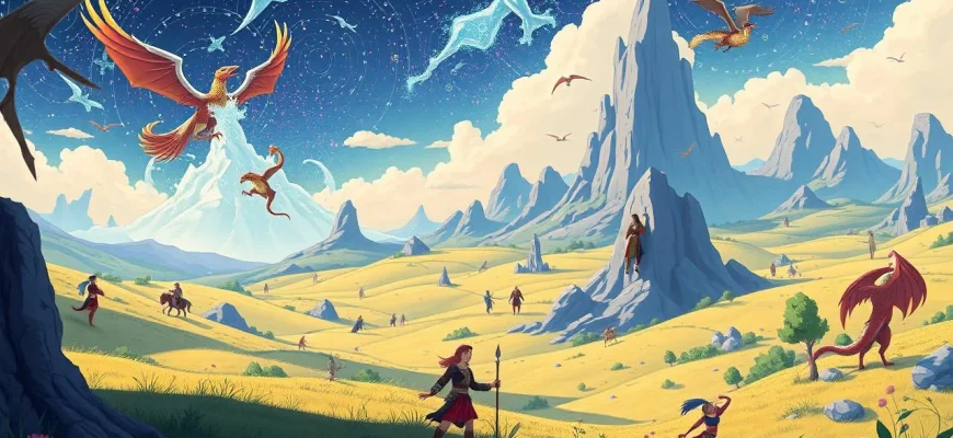 Top 10 Fantasy Films About Cataclysms Top 10 Fantasy Films About Cataclysms