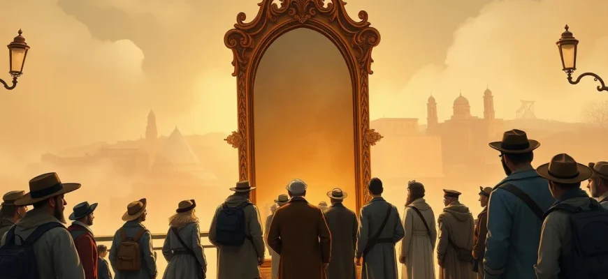 Pilgrimage Dramas: A Cinematic Journey Pilgrimage Dramas: A Cinematic Journey