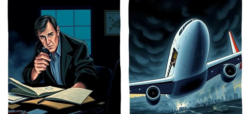 Top 10 Detective Films About Air Disasters Top 10 Detective Films About Air Disasters