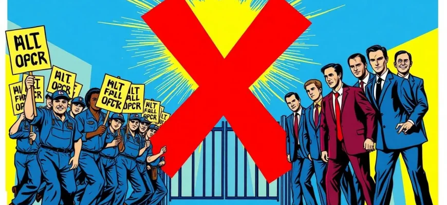 Top 10 Strike Thrillers: A Cinematic Journey Through Tension and Conflict