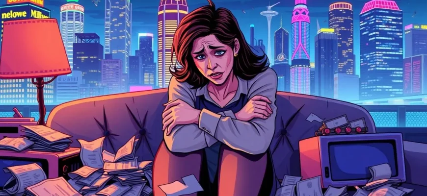 10 Heartfelt Melodramas About Financial Ruin