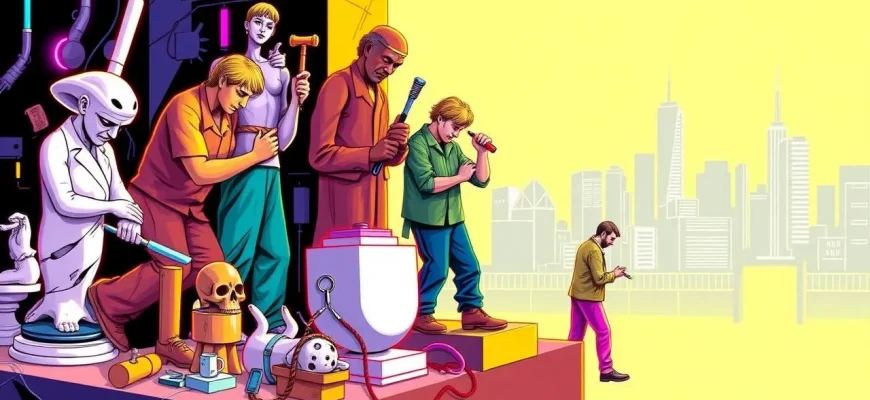 Top 10 Films About Sculptors Top 10 Films About Sculptors