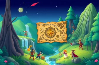 Fantasy Films with Treasure Maps