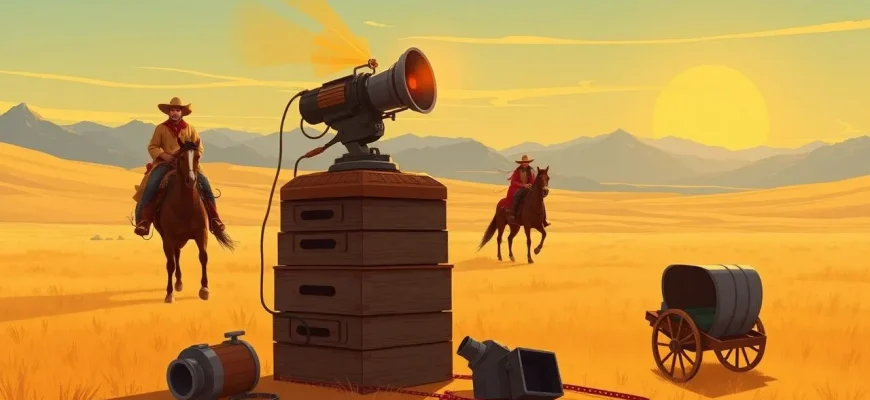 Gypsy Western Films: A Unique Cinematic Journey Gypsy Western Films: A Unique Cinematic Journey