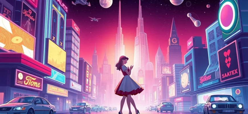 Top 10 Sci-Fi Films Exploring Eternal Love