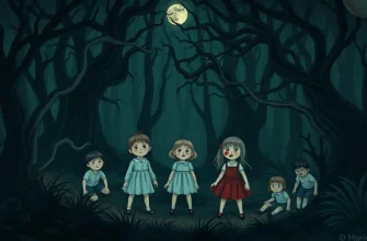Top 10 Horror Films About Children