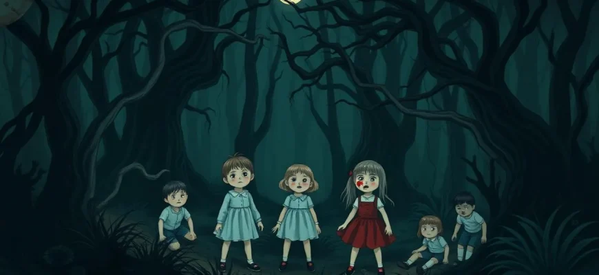 Top 10 Horror Films About Children Top 10 Horror Films About Children