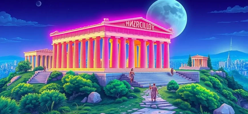 Historical Films on the Athenian Acropolis Historical Films on the Athenian Acropolis