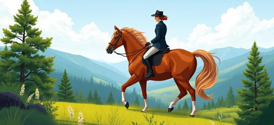 Top 10 Horse Adventure Films Top 10 Horse Adventure Films