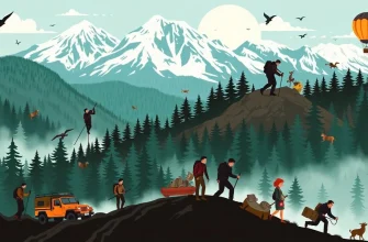 Action Films Set in the Wild: A Thrilling Escape