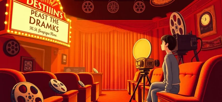 Destiny’s Dramas: 10 Films to Inspire