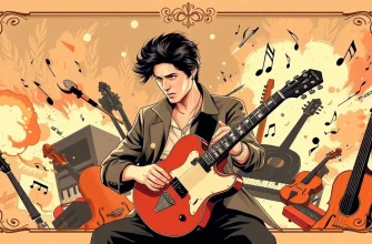 Top 10 Action Films Featuring Musical Instruments