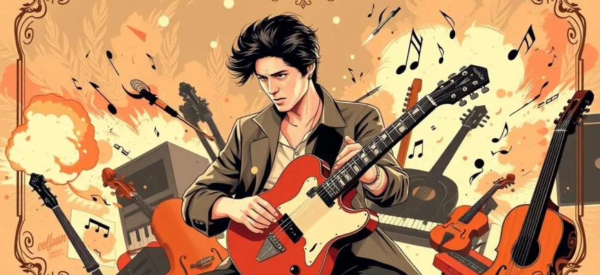 Top 10 Action Films Featuring Musical Instruments Top 10 Action Films Featuring Musical Instruments