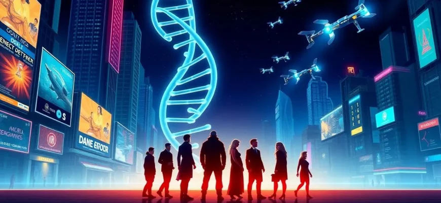 Documentaries on Genetic Evolution: A Journey Through Time Documentaries on Genetic Evolution: A Journey Through Time