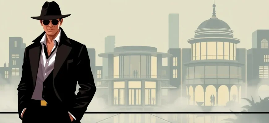 Detective Films with Millionaires: A Wealth of Mystery Detective Films with Millionaires: A Wealth of Mystery