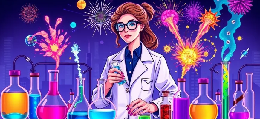 Top 10 Films About Chemists Top 10 Films About Chemists