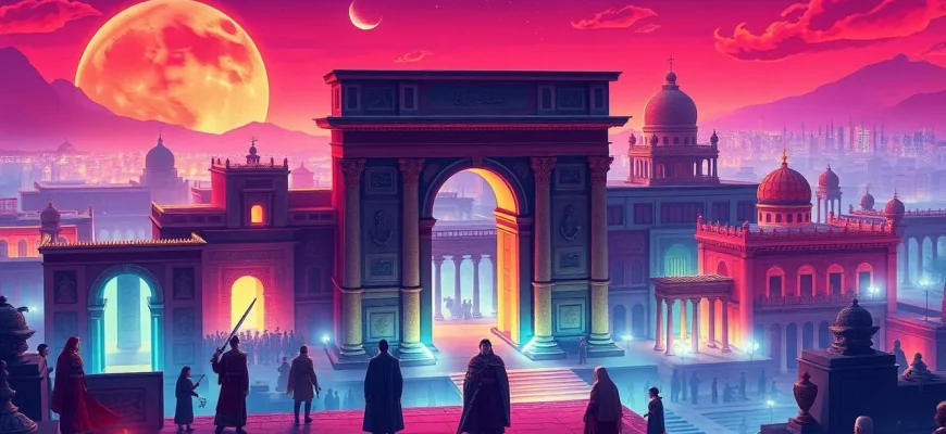 Historical Films on Ctesiphon: A Cinematic Journey Historical Films on Ctesiphon: A Cinematic Journey