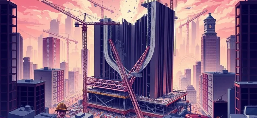 Disaster Films: Construction Catastrophes Disaster Films: Construction Catastrophes