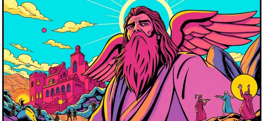 Top 10 Biblical Thrillers Top 10 Biblical Thrillers