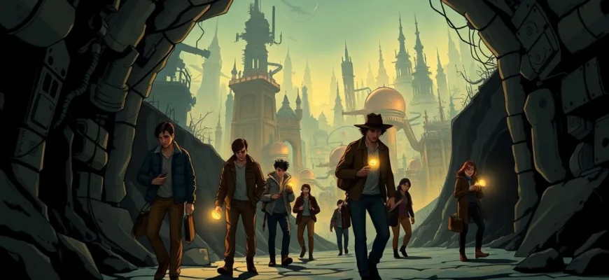 Top 10 Bunker Adventure Films