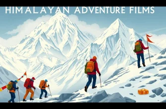 Himalayan Adventure Films: A Journey Through the Peaks