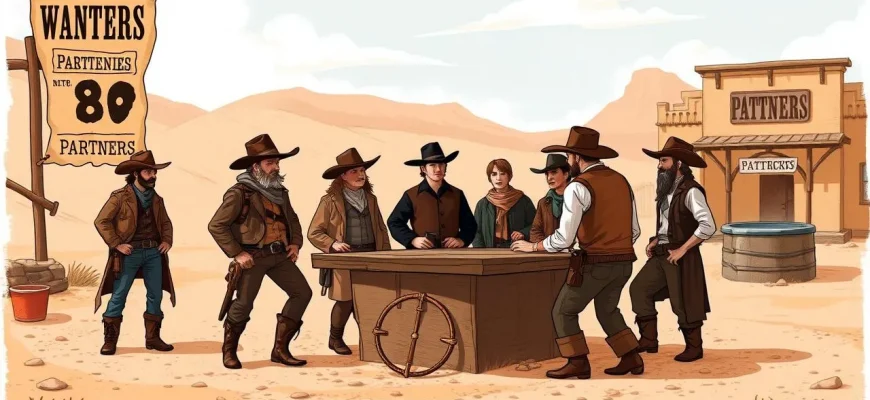 Western Films Celebrating Partnership Western Films Celebrating Partnership