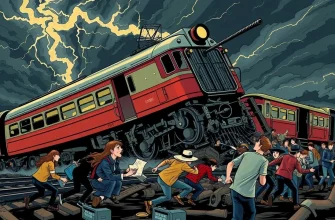 Top 10 Disaster Films About Railway Catastrophes