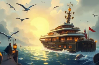 Fantasy Films Set on Yachts: A Magical Voyage Fantasy Films Set on Yachts: A Magical Voyage