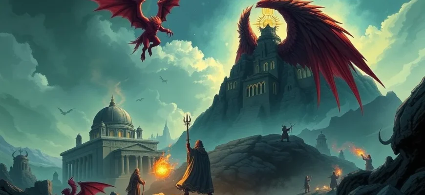 Mystical Films About Ancient Guardians Mystical Films About Ancient Guardians