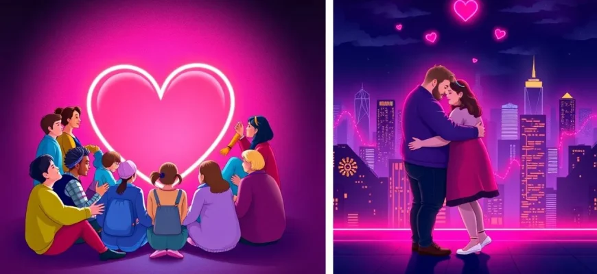 Top 10 Romantic Films About Overweight People