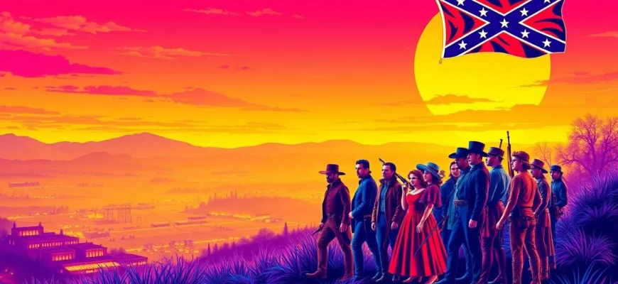 Top 10 Historical Films on the Confederacy Top 10 Historical Films on the Confederacy