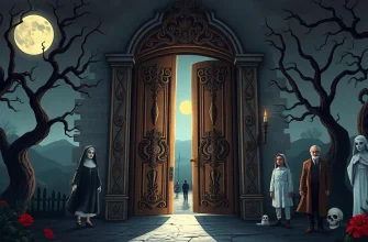 Top 10 Spanish Horror Films to Watch Top 10 Spanish Horror Films to Watch