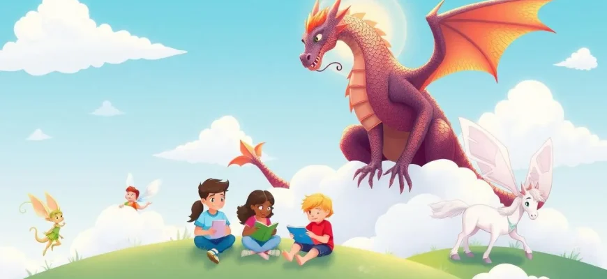 Family Films with Magical Creatures Family Films with Magical Creatures