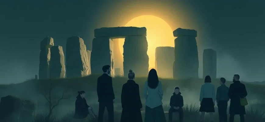 Mystical Films on Megalithic Structures Mystical Films on Megalithic Structures
