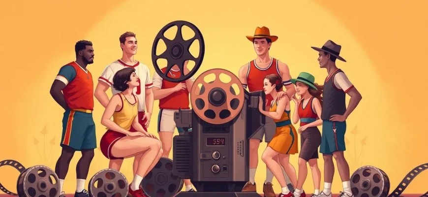 Top 10 Sports Training Dramas Top 10 Sports Training Dramas