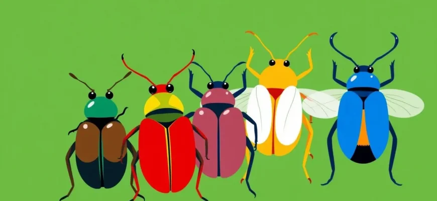 Family Films About Beetles Family Films About Beetles