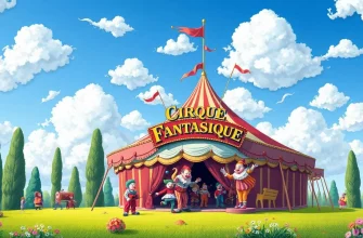 Top 10 Fantasy Films About Clowns