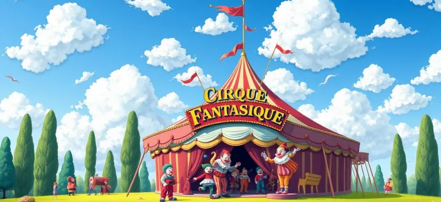 Top 10 Fantasy Films About Clowns Top 10 Fantasy Films About Clowns