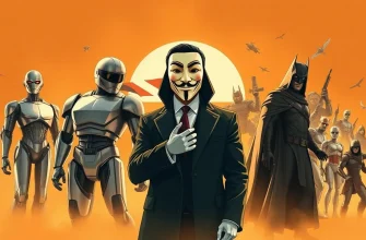 Top 10 Sci-Fi Films with Masked Heroes