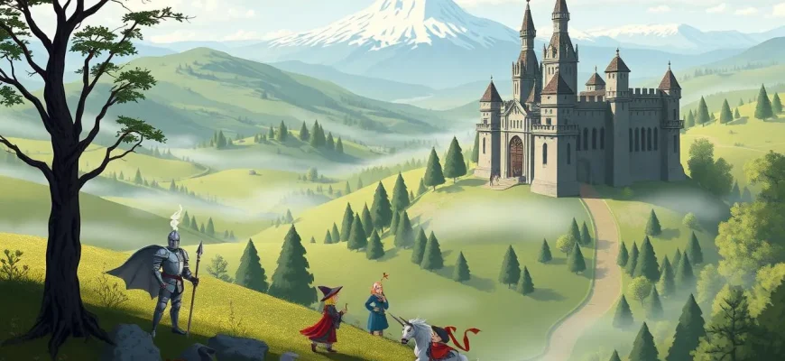 Fantasy Films Set in the 15th Century Fantasy Films Set in the 15th Century