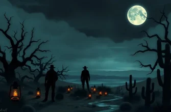 Top 10 Horror Western Films