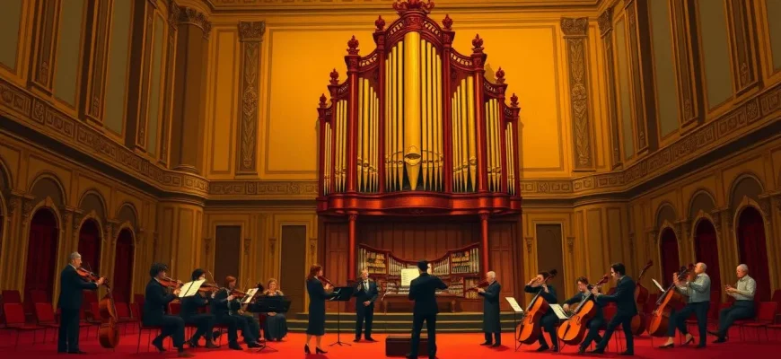 10 Must-Watch Orchestra Dramas 10 Must-Watch Orchestra Dramas