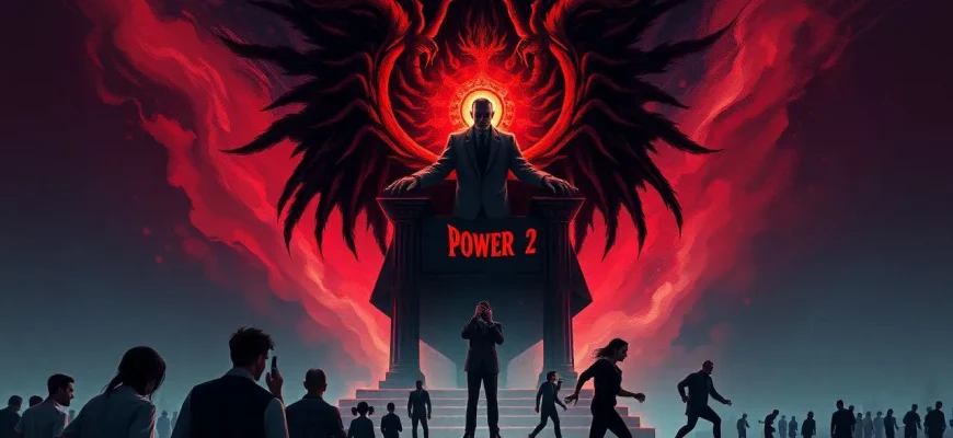 Top 10 Horror Films About Power Top 10 Horror Films About Power