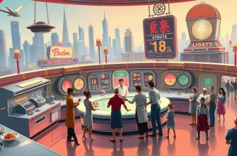 Top 10 Sci-Fi Films About Culinary Shows Top 10 Sci-Fi Films About Culinary Shows