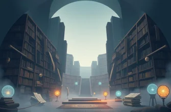 Mystical Cinematic Journeys into Wisdom Repositories