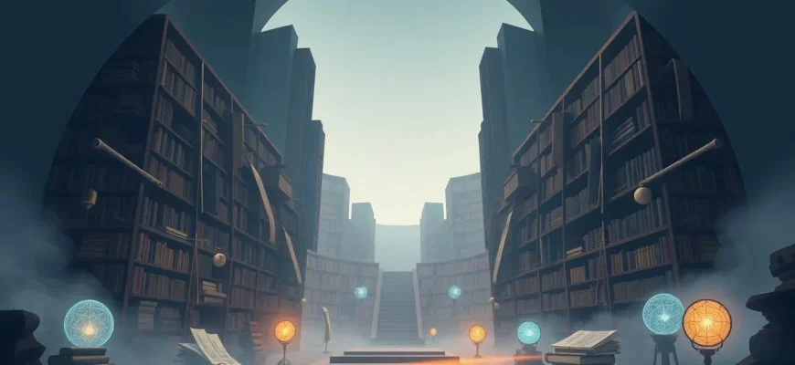 Mystical Cinematic Journeys into Wisdom Repositories Mystical Cinematic Journeys into Wisdom Repositories