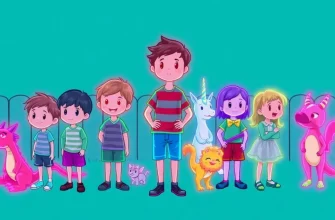 Family Films with Imaginary Friends